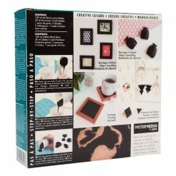 Hobbycraft Sales -Hobbycraft Sales 642112 1000 2 pebeo gedeo black resin 150ml