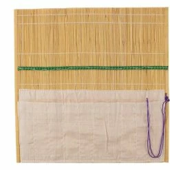 Outlet ✔️ Seawhite Bamboo Brush Roll ✔️ 7 Outlet ✔️ Seawhite Bamboo Brush Roll ✔️ -Hobbycraft Sales 648169 1000 3 seawhite bamboo brush roll