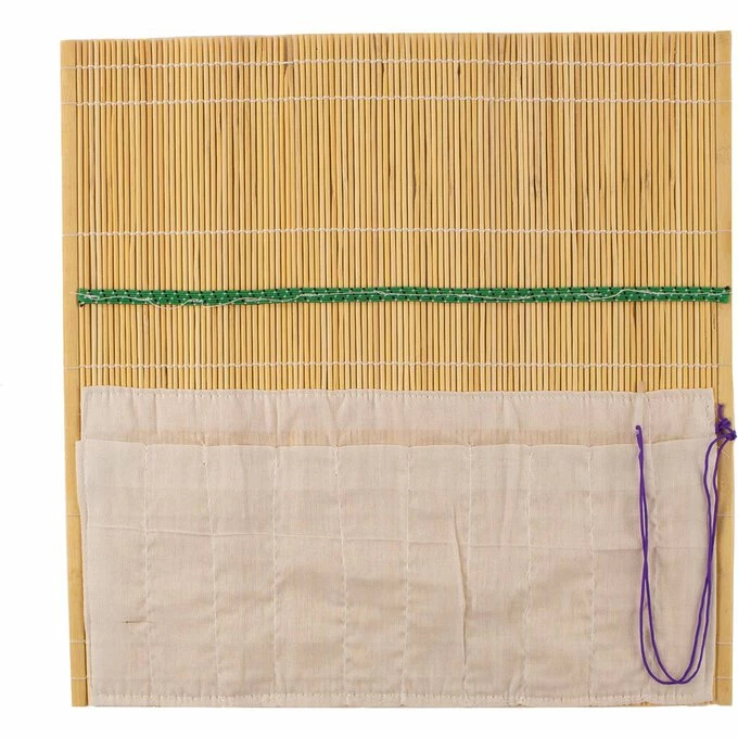 Outlet ✔️ Seawhite Bamboo Brush Roll ✔️ 3 Outlet ✔️ Seawhite Bamboo Brush Roll ✔️ - Image 3