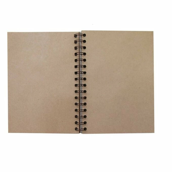 Cheapest ๐ Seawhite A5 Portrait Eco Kraft Sketchbook ๐ 2 Cheapest ๐ Seawhite A5 Portrait Eco Kraft Sketchbook ๐ - Image 2