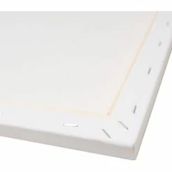 Coupon 🧨 Hobbycraft White Stretched Canvases A2 5 Pack 🔔 -Hobbycraft Sales 650648 1000 3 white stretched canvases a2 5 pack