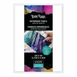 Coupon 🎁 Brea Reese Waterproof Panels 5 X 7 Inches 6 Pack ❤️