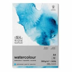 Best reviews of 😍 Winsor & Newton Cold Pressed Watercolour Paper Pad A4 💯