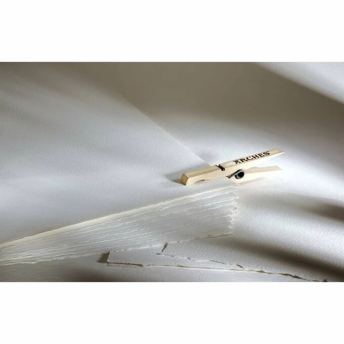 Budget ๐ Daler-Rowney Arches Cold Pressed 300g Watercolour Paper 26cm X 36cm 20 Sheets ๐ 4 Budget ๐ Daler-Rowney Arches Cold Pressed 300g Watercolour Paper 26cm X 36cm 20 Sheets ๐ - Image 4