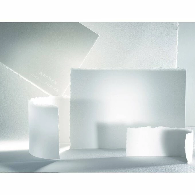 Budget ๐ Daler-Rowney Arches Cold Pressed 300g Watercolour Paper 26cm X 36cm 20 Sheets ๐ 7 Budget ๐ Daler-Rowney Arches Cold Pressed 300g Watercolour Paper 26cm X 36cm 20 Sheets ๐ - Image 7