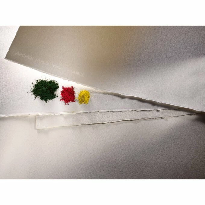 Budget ๐ Daler-Rowney Arches Cold Pressed 300g Watercolour Paper 26cm X 36cm 20 Sheets ๐ 8 Budget ๐ Daler-Rowney Arches Cold Pressed 300g Watercolour Paper 26cm X 36cm 20 Sheets ๐ - Image 8