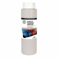 Buy ❤️ Daler-Rowney Simply Pouring Medium 750ml 👏