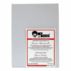 Cheapest ⌛ Bob Ross Canvas 24cm X 32cm ✨