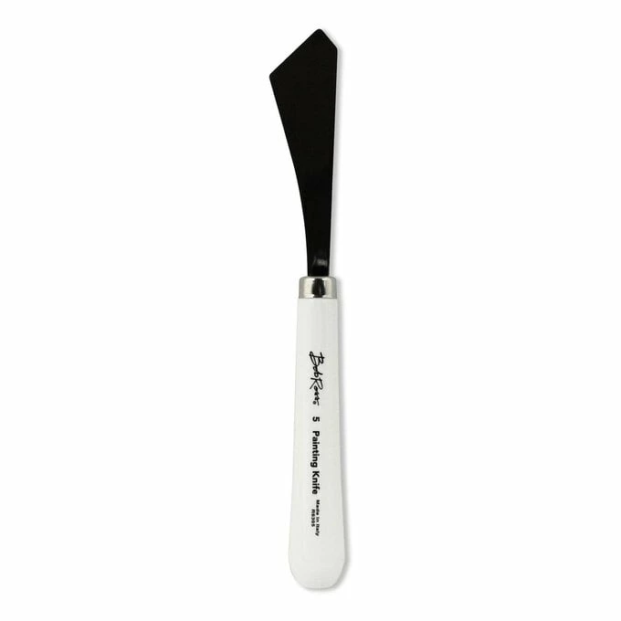 Best Sale 🎁 Bob Ross Painting Knife No. 5 ⭐ 1 Best Sale 🎁 Bob Ross Painting Knife No. 5 ⭐