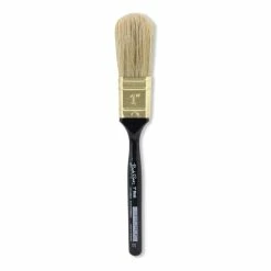 Buy 💯 Bob Ross Oval Brush 1 Inch 🎉