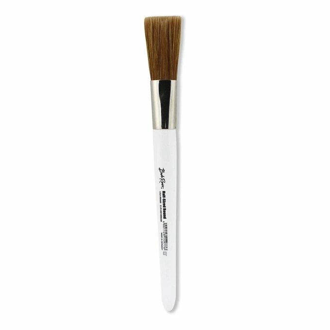 Best deal π Bob Ross Half-Size Round Brush 0.5 Inches β¨ 1 Best deal π Bob Ross Half-Size Round Brush 0.5 Inches β¨