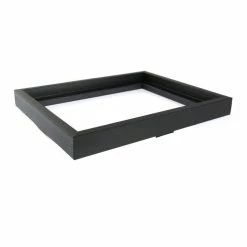 Buy 👍 Hobbycraft Black Canvas Frame 20.3cm X 25.4cm 💯 -Hobbycraft Sales 658638 1000 4 Canvas Frame Black 8x10 1