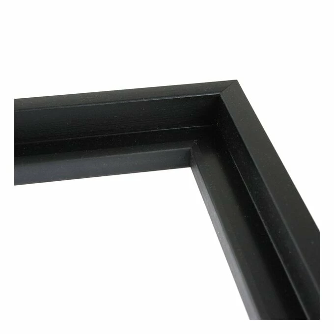 Cheapest ๐ Hobbycraft Black Canvas Frame 30.5cm X 40.6cm ๐ 2 Cheapest ๐ Hobbycraft Black Canvas Frame 30.5cm X 40.6cm ๐ - Image 2